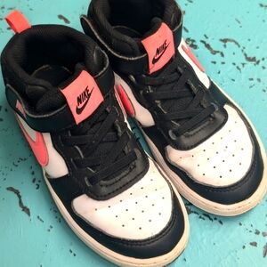 ⚡ SALE NIKE || Youth Court Borough 2 High Top Sneaker